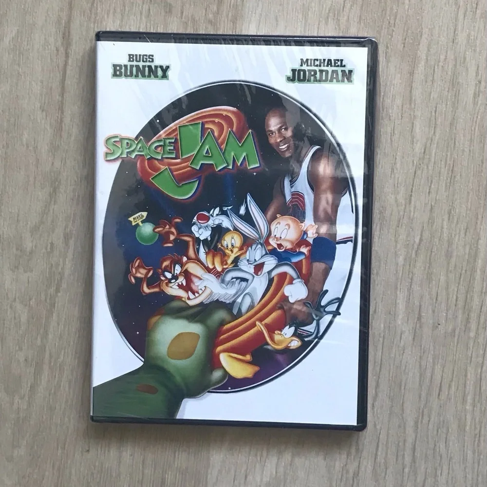 Michael Jordan Space Jam 12